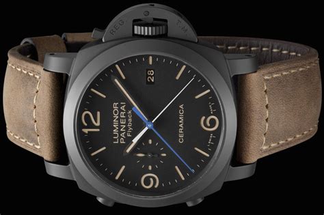 prix montre panerai ceramique|Panerai watches official website.